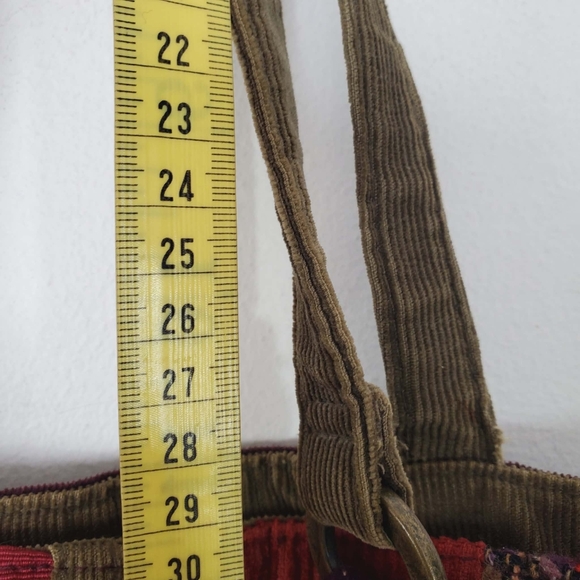 Coloblock Tote Bag - Picture 8 of 8